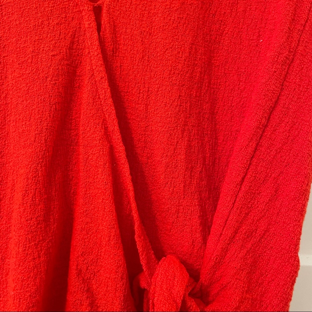 Madewell Texture & Thread Top - Picture 4 of 5